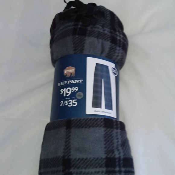 NWT Unisex Sleep Pants - Picture 1 of 4